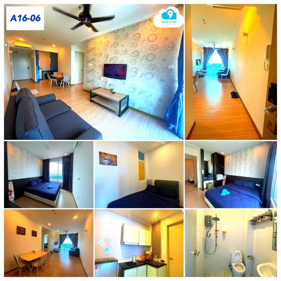 New! Seaview 2 Rooms Melaka - B Екстер'єр фото